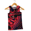 Melbourne Men Singlet Battlefield Glory Gear