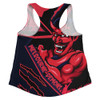 Melbourne Women Racerback Singlet Battlefield Glory Gear
