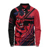 Melbourne Long Sleeve Polo Shirt Battlefield Glory Gear