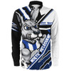 North Melbourne Long Sleeve Shirt Battlefield Glory Gear