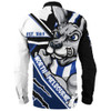 North Melbourne Long Sleeve Shirt Battlefield Glory Gear