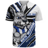 North Melbourne Baseball Shirt Battlefield Glory Gear