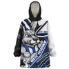 North Melbourne Snug Hoodie Battlefield Glory Gear