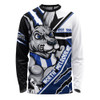 North Melbourne Long Sleeve T-shirt Battlefield Glory Gear