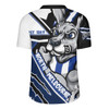 North Melbourne Rugby Jersey Battlefield Glory Gear