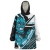 Port Adelaide Snug Hoodie Battlefield Glory Gear