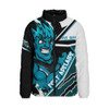 Port Adelaide Padded Jacket Battlefield Glory Gear