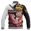 St Kilda Baseball Jacket Battlefield Glory Gear