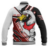 Sydney Swans Baseball Jacket Battlefield Glory Gear Sydney Swans Baseball Jacket Battlefield Glory Gear