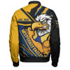 West Coast Eagles Bomber Jacket Battlefield Glory Gear