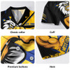 West Coast Eagles Hawaiian Shirt Battlefield Glory Gear