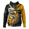 West Coast Eagles Hoodie Battlefield Glory Gear