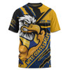 West Coast Eagles T-Shirt Battlefield Glory Gear