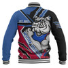 Western Bulldogs Baseball Jacket Battlefield Glory Gear