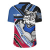 Western Bulldogs Rugby Jersey Battlefield Glory Gear Western Bulldogs Rugby Jersey Battlefield Glory Gear