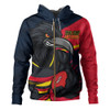Adelaide Crows Hoodie Defend The Pride