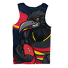 Adelaide Crows Men Singlet Defend The Pride