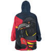 Adelaide Crows Snug Hoodie Defend The Pride
