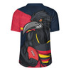 Adelaide Crows Rugby Jersey Defend The Pride