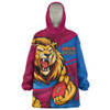 Brisbane Lions Snug Hoodie Defend The Pride Brisbane Lions Snug Hoodie Defend The Pride