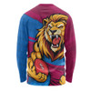 Brisbane Lions Long Sleeve T-shirt Defend The Pride Brisbane Lions Long Sleeve T-shirt Defend The Pride