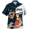 Carlton Hawaiian Shirt Defend The Pride