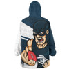 Carlton Snug Hoodie Defend The Pride
