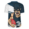 Carlton Rugby Jersey Defend The Pride
