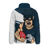 Carlton Padded Jacket Defend The Pride