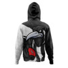 Collingwood Hoodie Defend The Pride