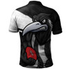 Collingwood Polo Shirt Defend The Pride
