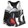 Collingwood Women Racerback Singlet Defend The Pride