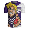 Fremantle Rugby Jersey Defend The Pride