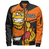 GWS GIANTS Bomber Jacket Defend The Pride