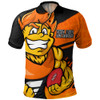 GWS GIANTS Polo Shirt Defend The Pride