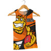 GWS GIANTS Men Singlet Defend The Pride