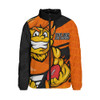 GWS GIANTS Padded Jacket Defend The Pride