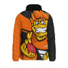 GWS GIANTS Padded Jacket Defend The Pride