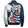 Geelong Cats Bomber Jacket Defend The Pride