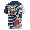 Geelong Cats T-Shirt Defend The Pride