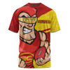 Gold Coast SUNS T-Shirt Defend The Pride