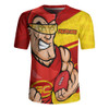 Gold Coast SUNS Rugby Jersey Defend The Pride