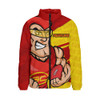 Gold Coast SUNS Padded Jacket Defend The Pride
