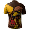 Hawthorn Polo Shirt Defend The Pride