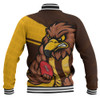 Hawthorn Baseball Jacket Defend The Pride