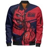 Melbourne Bomber Jacket Defend The Pride Melbourne Bomber Jacket Defend The Pride