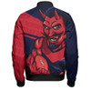 Melbourne Bomber Jacket Defend The Pride Melbourne Bomber Jacket Defend The Pride