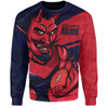 Melbourne Sweatshirt Defend The Pride Melbourne Sweatshirt Defend The Pride