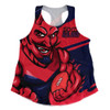 Melbourne Women Racerback Singlet Defend The Pride