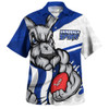 North Melbourne Hawaiian Shirt Defend The Pride